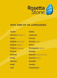 Rosetta Stone: Learn Korean with Lifetime Access on iOS, Android, PC, and Mac [Activation Code by Email]