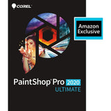 PaintShop Pro 2020 Ultimate - Photo Editing & Graphic Design Software [PC Download]