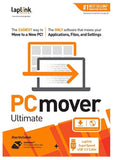 Laplink Software PCmover Ultimate 11 - 1 Use with SuperSpeed USB 3.0 Cable