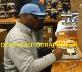 John Jefferson Signed San Diego Chargers Sports illustrated 8/20/79 BAS