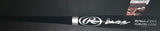 Gavin Lux Los Angeles Dodgers Autographed Signed Black Baseball Bat JSA WITNESS COA