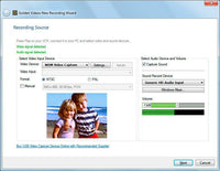 Golden Videos VHS to DVD Converter Software - Convert VHS to DVD or Digital Files [Download]