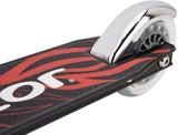 Razor A Kick Scooter,  Black Label