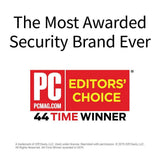 NEW Norton 360 Deluxe – Antivirus software for 5 Devices with Auto Renewal - Includes VPN, PC Cloud Backup & Dark Web [PC/Mac/Mobile Key Card]