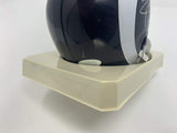 Deacon Jones Autographed Signed Mini Helmet JSA Auto Throwback Rams Hof 80