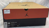 Michael Jordan Autographed Air Jordan 12 Shoe Upper Deck Authenticated