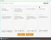 Laplink Software PCmover Ultimate 11 | Moves Your Applications, Files and Settings from an Old PC To a New PC. | Includes Ethernet Cable | 1 Use