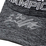 Oskar Sundqvist St. Louis Blues 2019 Stanley Cup Champions Autographed 2019 Stanley Cup Champions Locker Room Hat - Fanatics Authentic Certified