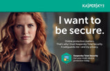 Kaspersky Total Security | 5 Devices | 1 Year [Download]