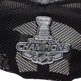 Vladimir Tarasenko St. Louis Blues 2019 Stanley Cup Champions Autographed 2019 Stanley Cup Champions Fanatics Locker Room Cap - Fanatics Authentic