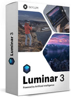 Luminar 3 Photo Editing Software | Professional Image Editing Software for Mac or PC