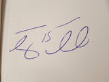 Tim Tebow Signed Book Shaken: Discovering Your True Identity BAS Beckett