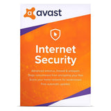 Avast Internet Security 2019 | Antivirus protection software | 2 Years, 1 PC [Download]