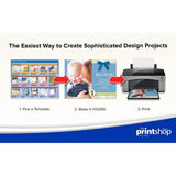 The Print Shop Deluxe 4.0