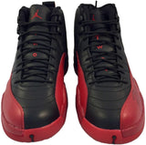 Michael Jordan Autographed Air Jordan 12 Shoe Upper Deck Authenticated