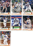 New York Mets 2019 Topps Complete Mint 23 Card Team Hand Collated Set