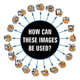 Military Army Navy Marines Clipart-Vector Clip Art-Vinyl Cutter Plotter Images-T-Shirt Graphics CD