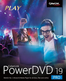 CyberLink PowerDVD 19 Pro [PC Download] Edition: Pro
