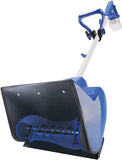 Snow Joe 24V-SS11-XR 24-Volt 11-Inch 5-Ah Cordless Snow Shovel, Blue