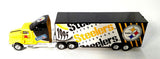 Pittsburgh Steelers 1995 Matchbox Limited Edition Die Cast Tractor Trailer