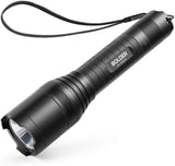 Anker Rechargeable Bolder LC90 LED Flashlight, Pocket-Sized Torch