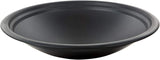 SJFP30-D 29.5-Inch Universal Replacement Fire Pit Bowl w/Leg Support Brackets, Black