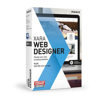 Xara Web Designer – 15 – Easily create your own websites
