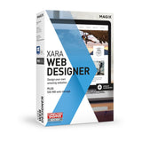 Xara Web Designer – 15 – Easily create your own websites