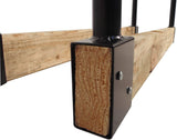 Panacea 15206 Adjustable Length Log Rack