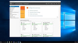 Windows Server 2019 Standard OEM English DVD 64 Bit | 16 Core Base License | Windows 10 Server