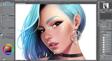 CLIP STUDIO PAINT PRO - NEW Branding - for Microsoft Windows and MacOS