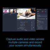 Pinnacle Studio 23 Plus - Video Editing and Screen Recorder [PC Download]
