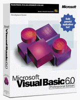 Microsoft Visual Basic Professional 6.0 with Plus Pack [Old Version]