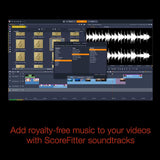 Pinnacle Studio 23 - Video Editing [PC Download]
