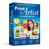 Print Artist Platinum 25