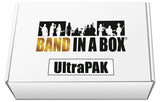 Band-in-a-Box 2019 UltraPAK [Windows USB Hard Drive] - Create your own backing tracks