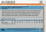New York Mets 2019 Topps Complete Mint 23 Card Team Hand Collated Set