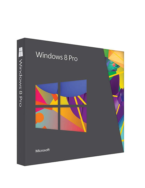 Microsoft Windows 8 Pro - Upgrade [Old Version]