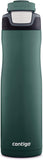 Contigo 2063296 Autoseal Chill Water Bottle, 24 oz, Chard