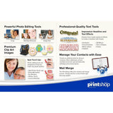 The Print Shop Deluxe 4.0