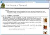 Family Historian 6 Genealogy and Family Tree Software