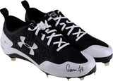 Aaron Judge New York Yankees Autographed Under Armour Replica Cleat
