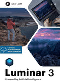 Luminar 3 Photo Editing Software [Mac Download]