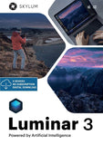 Luminar 3 Photo Editing Software [PC Download]