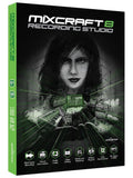 Mixcraft 8 Recording Studio [Box]