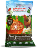 5lbs-100% Non-GMO Dried Mealworms - High-Protein Meal Worm Treats
