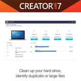 Roxio Creator NXT 7 - CD/DVD Burning & Creativity Suite [PC Disc]