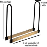 Panacea 15206 Adjustable Length Log Rack