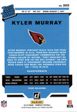 2019 Donruss Football Factory Sealed Set Loaded with Stars and Hall of Famers plus 100 Rookie Cards