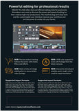 VEGAS Pro 16 Edit - Professional video and audio editing